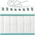thumbnail image 5 of Zinus 10" Tight Top Spring Mattress, Innerspring, Mattress-in-a-Box, King, 5 of 8