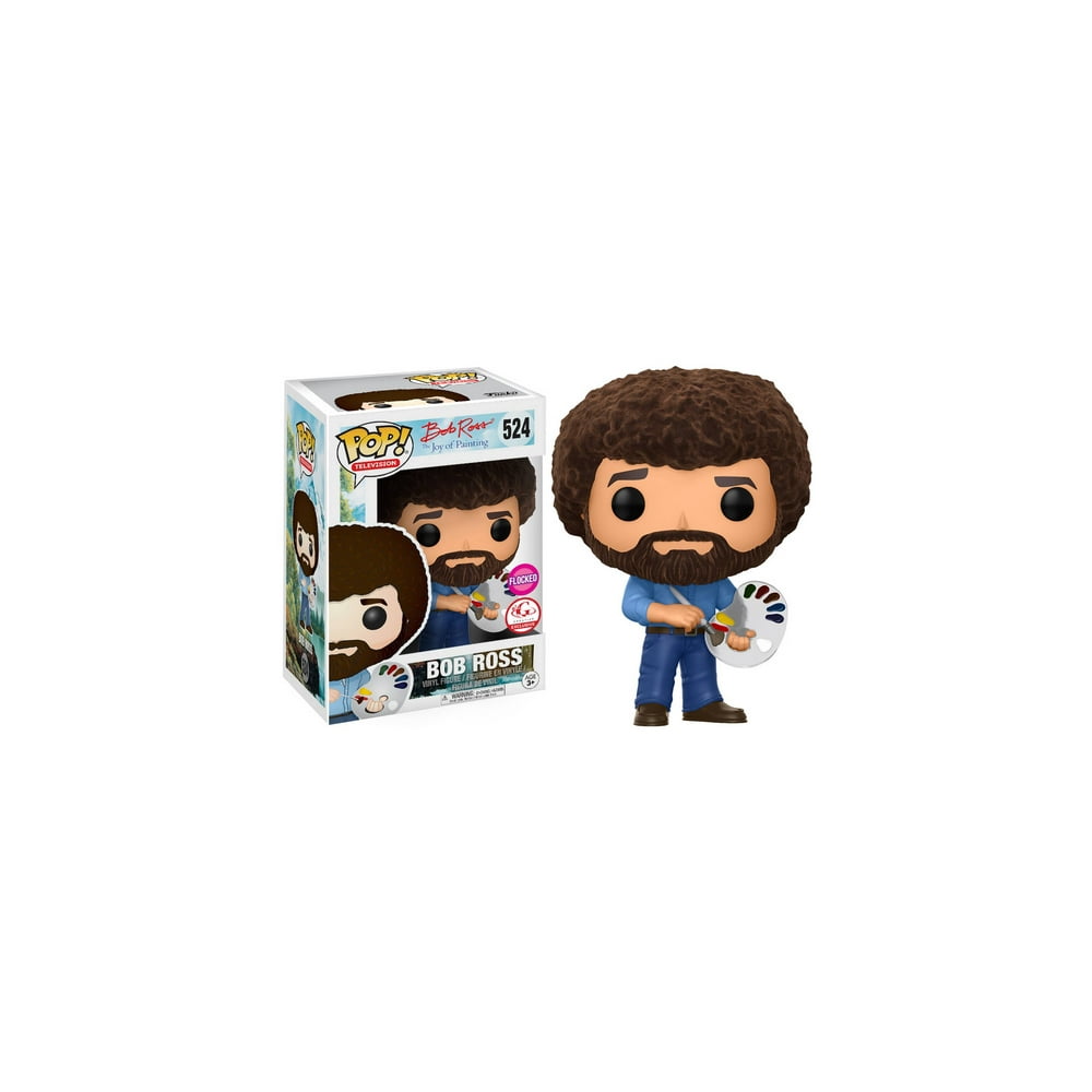 bob ross funko pop uk