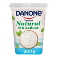 thumbnail image 1 of Yoghurt Danone sabor natural sin azúcar 900 g, 1 of 4