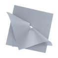 thumbnail image 2 of Protectores de gas mayimx Cubiertas de quemador reutilizables gris, 2 of 5