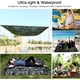 thumbnail image 2 of 2 military green Sleeping Bags for Adults Camping - Portable Waterproof Compression Sack- Camping Sleeping Bags, 2 of 5