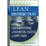 Lean Distribution, (Hardcover)