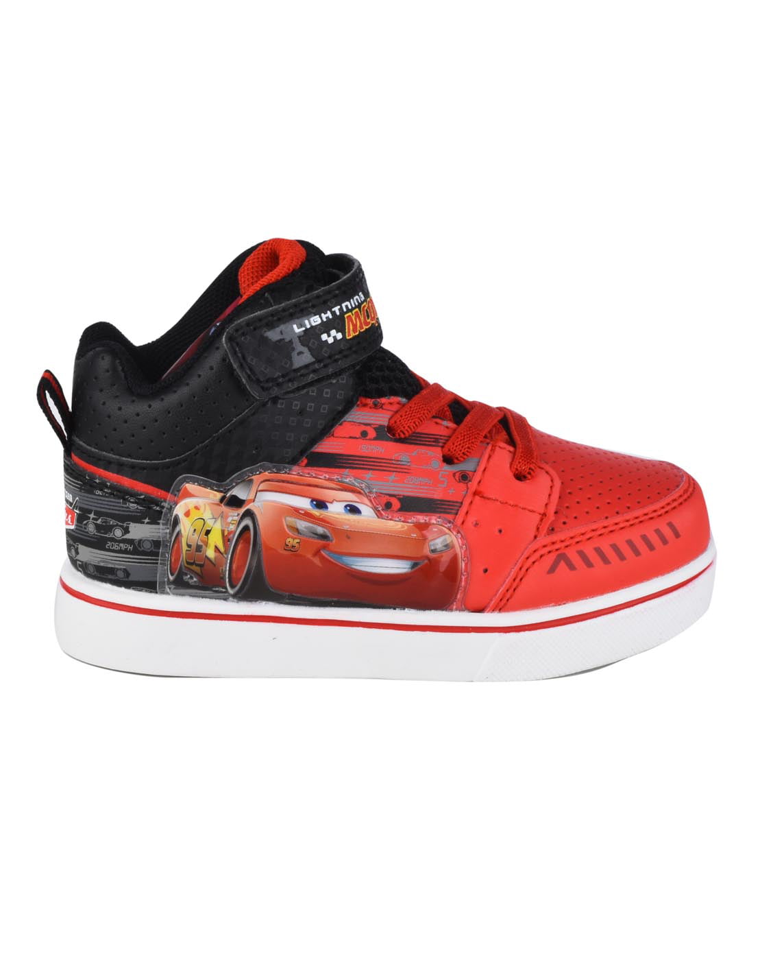 cars light up sneakers