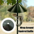 thumbnail image 4 of Lishi Bird Feeder Squirrel Guard: Wrap-Around Protection for Your Garden, 4 of 4