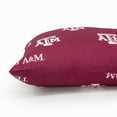 thumbnail image 4 of Texas A&M Aggies Pillowcase Pair, King, 20" x 40" (2 King Pillowcases), 4 of 8