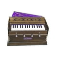 thumbnail image 3 of Harmonium~2 Octaves~4 Stops~Double Reeds~440 Hz~32 Keys~Bhajan~Kirtan, 3 of 9