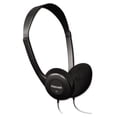 thumbnail image 1 of HP-100 Headphones  Black, 1 of 1