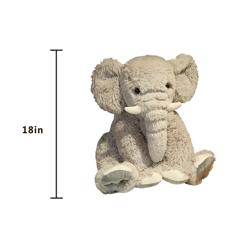 Cute elephant plush hotsell