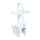 thumbnail image 4 of Barra de agarre para bañera, pasamanos de baño para mayores, antideslizante, práctica, de fácil instalación, abrazadera para bañera para baño, 4 of 8