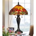 thumbnail image 2 of Dale Tiffany Reves Dragonfly Table Lamp, 2 of 2
