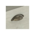 thumbnail image 2 of Bush Furniture Yorktown - Desk - rectangular - linen white oak, 2 of 7