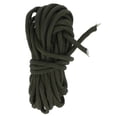 thumbnail image 4 of Corde Extérieure, 5 Mètres Nylon Nettoyage Rapide Corde de Parachute Haute Résistance Grande Capacité de Charge pour Randonnée Noir, Vert, Orange, 4 of 7