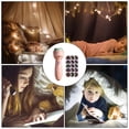 thumbnail image 5 of 11inch Educational Projection Flashlight for Family Fun, Handheld Projector with Multiple Patterns for Bedtime Stories, 5 of 8