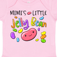 thumbnail image 4 of Inktastic Mimi's Little Jellybean Cute Easter Candy Boys or Girls Baby Bodysuit, 4 of 5