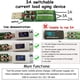 thumbnail image 2 of Probador USB C, probador USB tipo C 2 en 1, multímetro digital IPS con pantalla a color, voltaje, corriente, potencia, temperatura, con cargador, 2 of 8