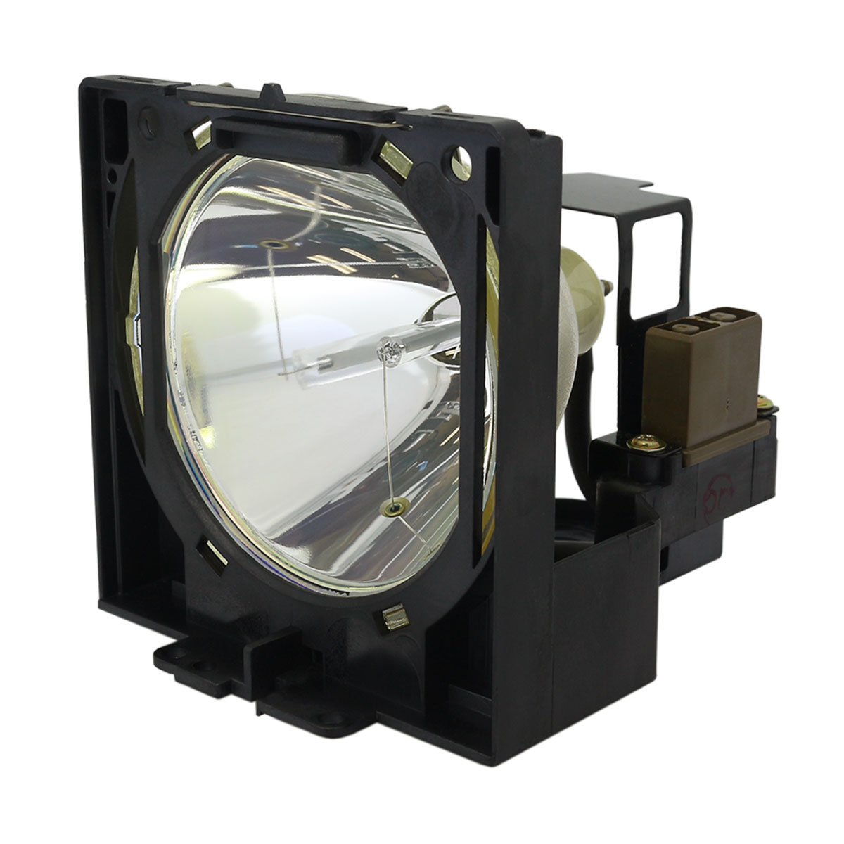 OEM Replacement Lamp & Housing for the Boxlight MP-35T Projector - image 2 of 6