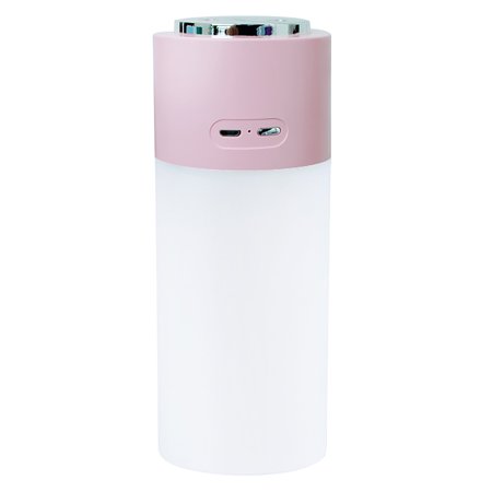 

X16 Usb Double Nozzle Silent Office Aromatherapy Air Humidifier Pink