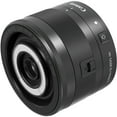 thumbnail image 3 of Canon EF-M 28mm f/3.5 Macro IS STM Objectif avec Étui d'Objectif et Kit de Nettoyage, 3 of 6