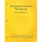 Klear Textbooks in Korean Language: Integrated Korean Workbook : Intermediate 2, First Edition (Paperback)