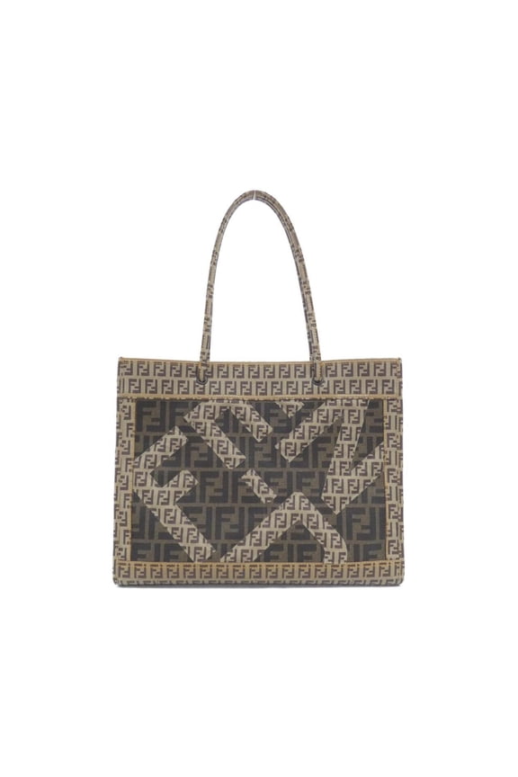 Pre-Owned Fendi 18BH183 XH8 Handbag