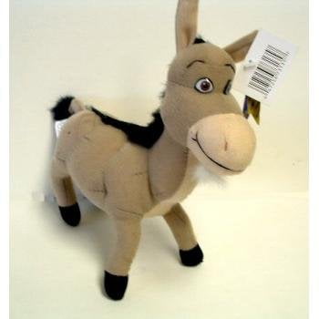 8 1/2 Inch Shrek Donkey Plush By Nanco - Walmart.com - Walmart.com