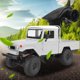 thumbnail image 5 of Vehículo de juguete RC Vhermosa 1/12 4WD Crawler Car Plata, 5 of 8