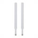 thumbnail image 5 of Lazmin Antena de Router, 2PCS 4G LTE Antena de Ganancia de se?al para Huawei B310 / B593 / B315s / E5186s CPE Router, excelente Mano de Obra, excelente Rendimiento eléctrico, 5 of 6