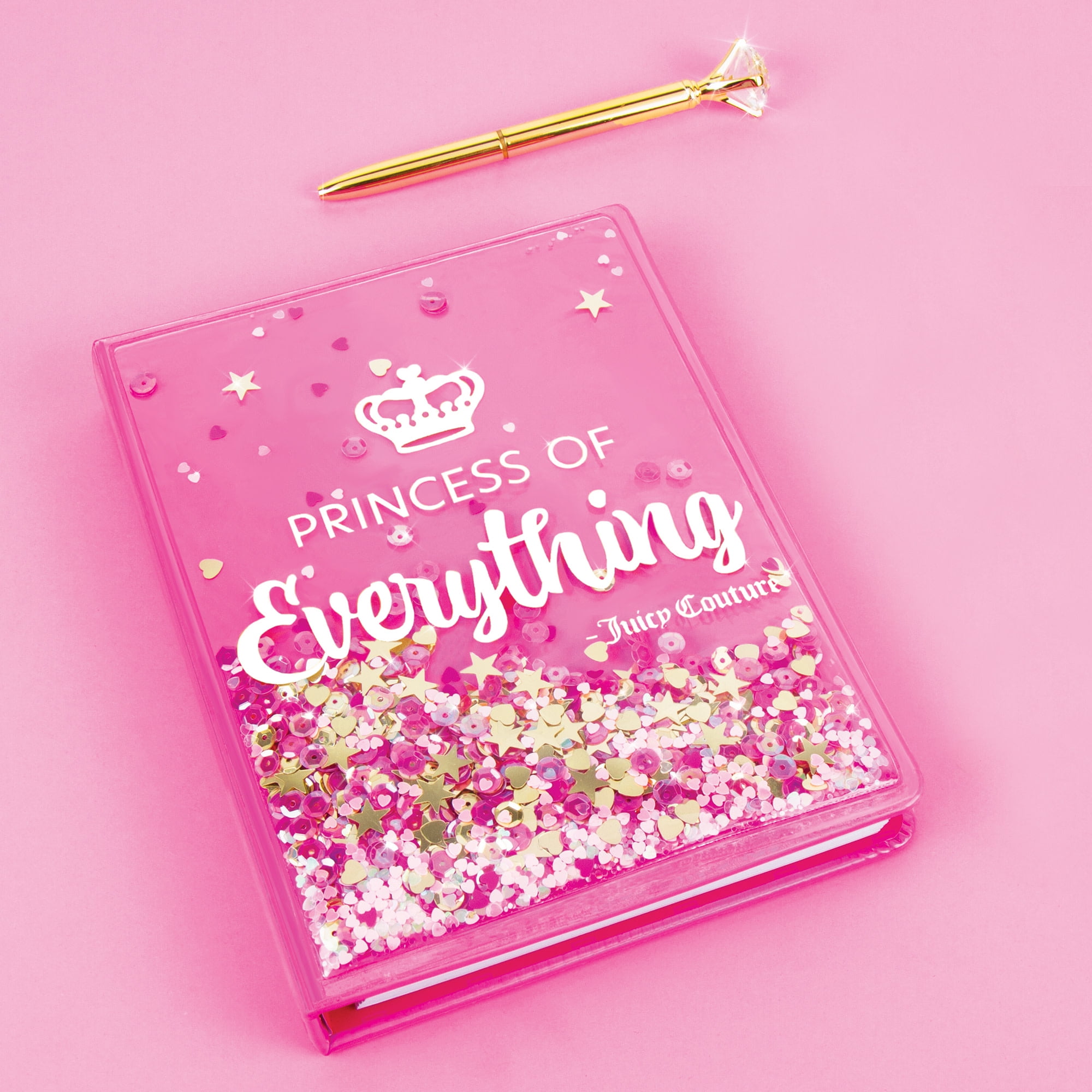 Juicy Couture: Princess of Everything Glitter 20 Page