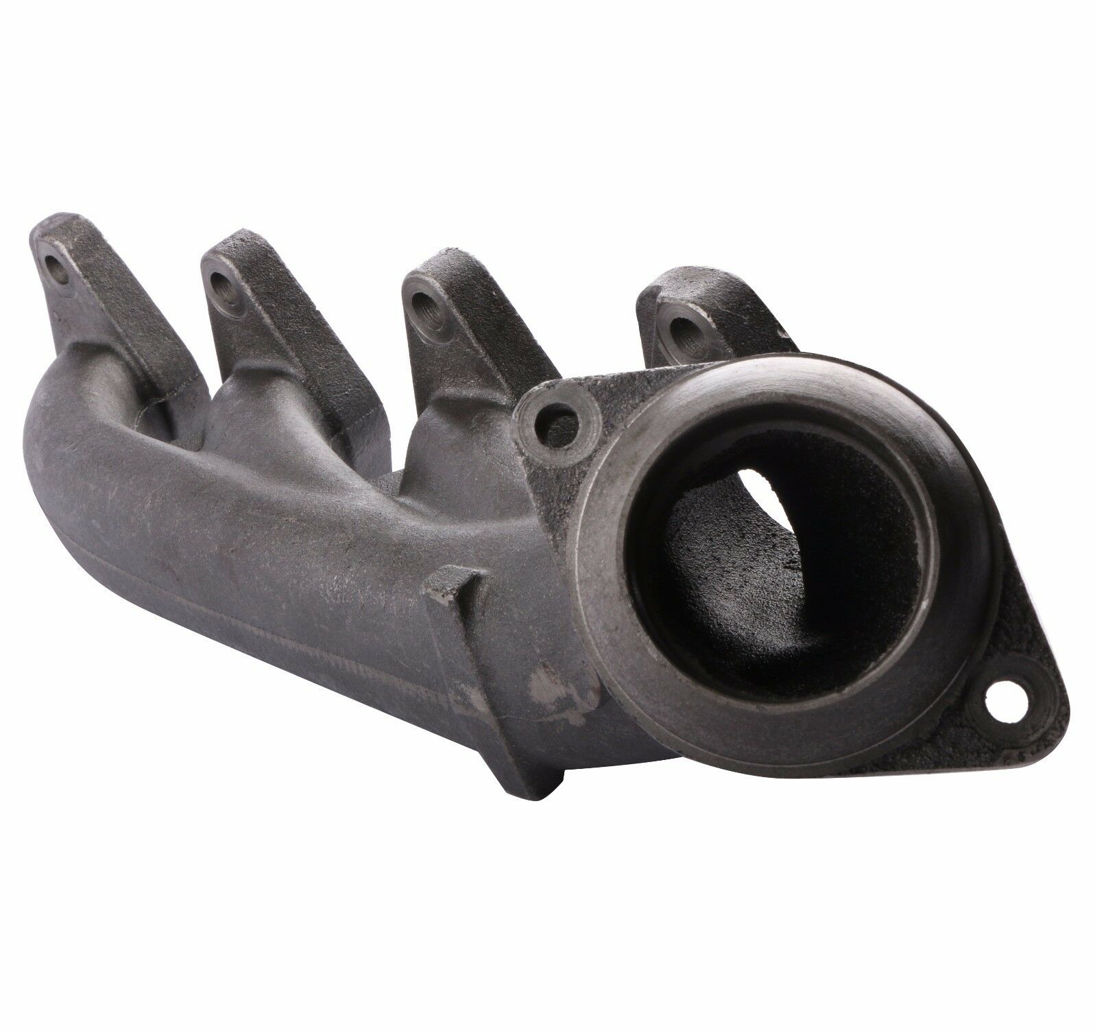 Left & Right Exhaust Manifold Set W/ Gasket Kit For Ford F-Series V8 5.8L 1988-1997 – Bronco, E-Series, F-150, F-250, F-350