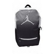 Nike Jordan Jumpman Youth Backpack (One Size, Black/White)