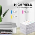 thumbnail image 4 of Compatible Canon CL-276XL Tri-color Inkjet Cartridge By Superink, 4 of 6