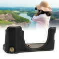 thumbnail image 4 of Retro Exquisite Camera Case with Sturdy Structure PU Material Fit Design Protects From Scratches Suitable for X100V, 4 of 7