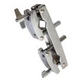 thumbnail image 1 of Metal Drum Clamp Bracket Rod Connecting Clamp Holder Accessories Rod Drum Set Connecting for Cymbals, 1 of 8