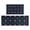 Dark Blue Sun, variant on Dark Blue Sun Moon Cloud Star Pattern Kitchen Rugs Sets Of 2,Anti Fatigue Kitchen Mat Rugs Non Slip Washable,Decorative Kitchen Floor Mats for Kitchen,Sink,Laundry,17"x30"+17"x47"