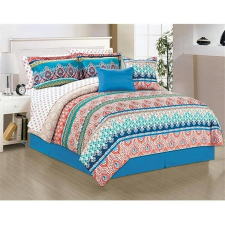 manhattan heights 24195 fez comforter bed set queen size manhattan heights 24195 fez comforter bed set queen size