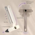 thumbnail image 3 of Multi-Function Rotating Crevice Cleaning Brush for Bathroom, Hard Bristle Crevice Gap Cleaning Brushes for Household Use, Kitchen Rotating Crevice Cleaning Tool, 3 of 5