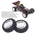 thumbnail image 3 of RC Car Front Tire, 1/12 RC Front Tire Wear Proof  For Maintenance, 3 of 8