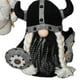 thumbnail image 2 of 3PCS Halloween Viking Warrior Gnome Doll Fall Farmhouse Gnome Plush Decor Indoor Cute Scandinavian Style Gnomes, 2 of 5