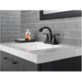 thumbnail image 2 of Lakewood 2 Handle Centerset Lavatory Faucet - Matte Black, 2 of 2