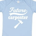 thumbnail image 4 of Inktastic Future Carpenter Shirt Occupation Boys or Girls Baby Bodysuit, 4 of 5