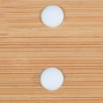 thumbnail image 6 of Uxcell Cabinet Wardrobe Decor 5mm White Plastic Hole Blanking Cover Plugs 100Pcs, 6 of 7