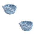 thumbnail image 1 of Matsuzay Bonito jarrón de cerámica para peces, decoración duradera y única para el jardín del hogar, maceta europea ancha y carnosa Type9 NO9, 1 of 6