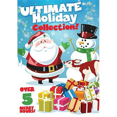 Ultimate Holiday Collection! (DVD)