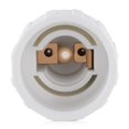 thumbnail image 3 of 4 Socket Adapter - GU10 to E14 Socket Converter - Bayonet Base Lamp Holder Adapter for Halogen LED Bulb, 3 of 5