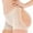 Beige, variant on FUNUONY Women's Butt Lifter Control Panties Seamless Body Shape Lifting Enhancer Boyshorts Shapewear Underwear Women Butt Lifting Hip Enhancer Underwear Butt Lifter Body Shaper Girl Shorts Beige L
