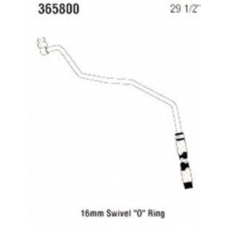 Gates 365800 Return Hose