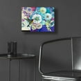 thumbnail image 5 of Epic Art 'Celebration Floral' by David Galchutt, Acrylic Glass Wall Art, 16"x12", 5 of 8