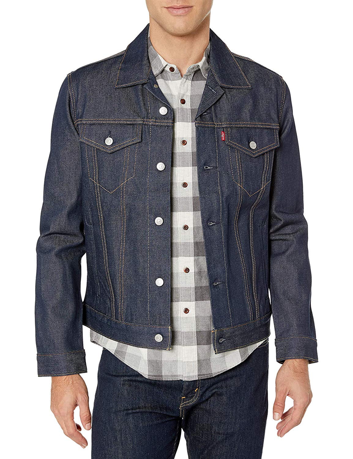 levi's standard trucker jacket