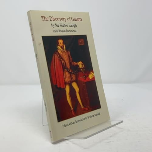 Pre-Owned The Discovery of Guiana: With Related Documents (Paperback) 0312154372 9780312154370