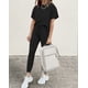 thumbnail image 4 of Conjunto Deportivo PRETTYGARDEN 2025 Mujer Dos Piezas Negro 3XL, 4 of 6